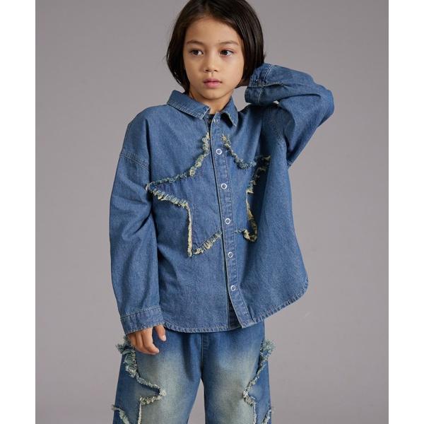 『タイムセール実施中』ZOZO問い合わせ番号:88092726ショップ:pairmanon，ペアマノンブランド:PAIRMANON STREET，ペアマノンストリート商品名:【PAIRMANON STREET】モチーフ クラッシュ デニム ...