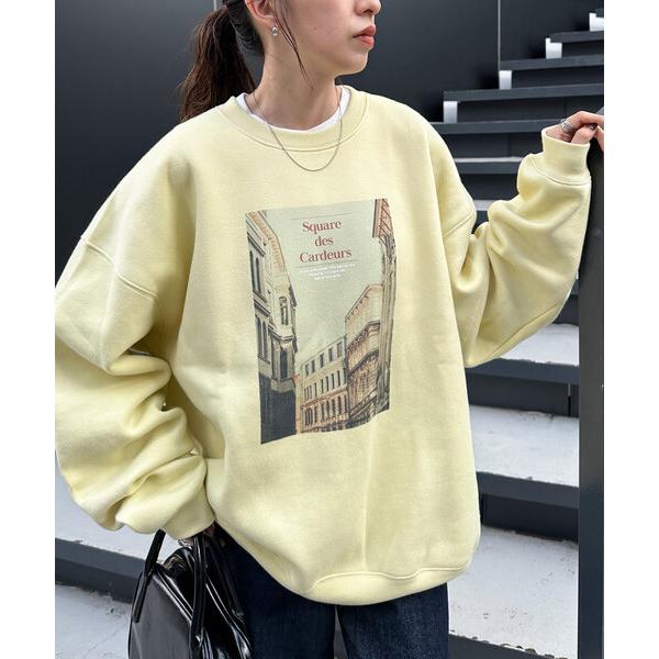 『タイムセール実施中』ZOZO問い合わせ番号:88096127ショップ:DISCOAT，ディスコートブランド:DISCOAT，ディスコート商品名:【ユニセックス/WEB限定】アソートフォトスウェットカテゴリ:トップス>Tシャツ/カット...