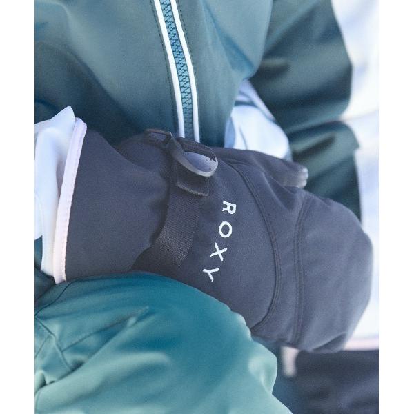 『タイムセール実施中』ZOZO問い合わせ番号:88126746ショップ:ROXY/QUIKSILVER，ロキシー/クイックシルバーブランド:ROXY，ロキシー商品名:ROXY JETTY GIRL SOLI/ロキシーキッズスキースノーボード...