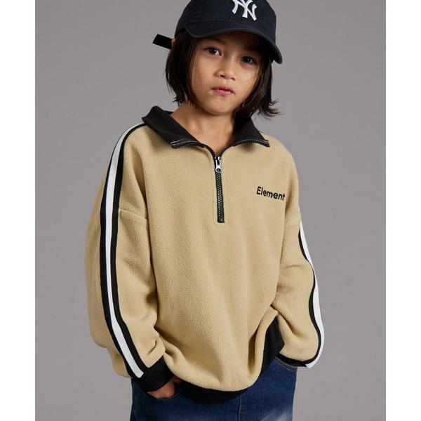 『タイムセール実施中』ZOZO問い合わせ番号:88127322ショップ:pairmanon，ペアマノンブランド:PAIRMANON STREET，ペアマノンストリート商品名:【PAIRMANON STREET】マイクロフリース ハーフジップ...