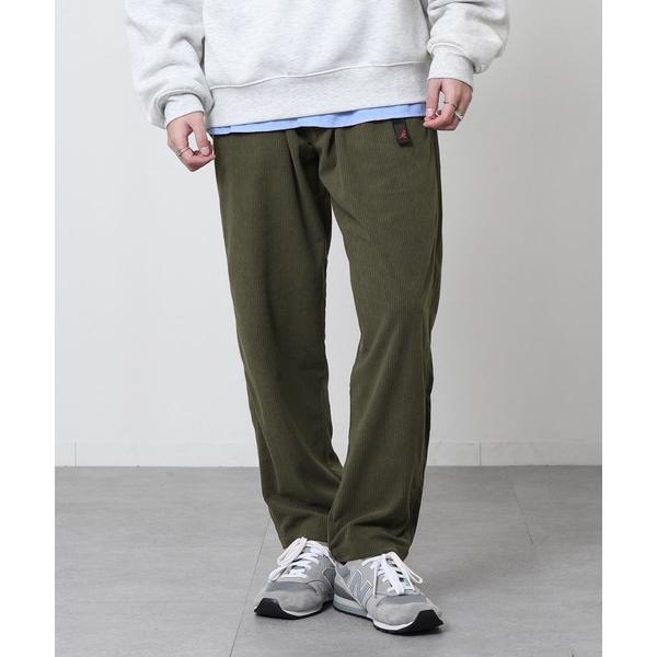 パンツ 「別注」 「KANGOL」 コーデュロイ クライミング テーパード パンツ メンズ レディース