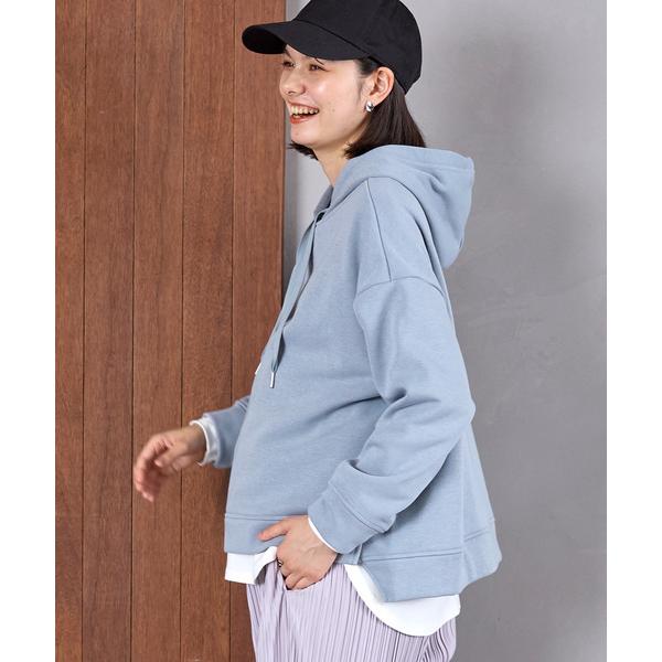 『タイムセール実施中』ZOZO問い合わせ番号:88190077ショップ:cross marche，クロスマルシェブランド:Rosemadame，ローズマダム商品名:授乳もらくらくマタニティから産後まで裏シャギーあったかパーカーカテゴリ:ママ...