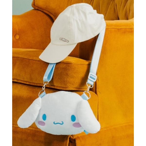 『タイムセール実施中』ZOZO問い合わせ番号:88257521ショップ:PINK-latte，ピンク ラテブランド:PINK-latte，ピンクラテ商品名:【サンリオキャラクターズコラボ】ぬいショルダーバッグカテゴリ:バッグ>ショルダ...