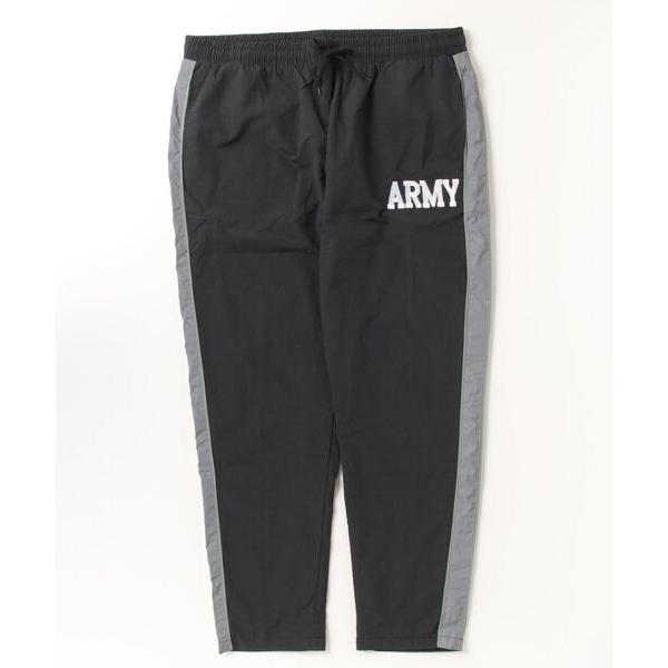 パンツ ARMY IPFU パンツ メンズ レディース