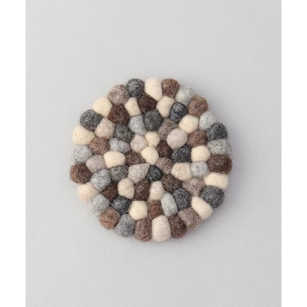 ZOZO問い合わせ番号:88257795ショップ:WORLD ONLINE STORE SELECT，ワールドオンラインストアセレクトブランド:212 KITCHEN STORE，トゥワントゥキッチンストア商品名:フェルトコースター GYカ...