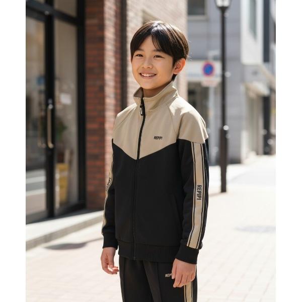 『タイムセール実施中』ZOZO問い合わせ番号:88257916ショップ:OP/RUSTY，オーピー/ラスティーブランド:repipi armario，レピピ アルマリオ商品名:【repipi armario/レピピアルマリオ】キッズ切替ジャ...