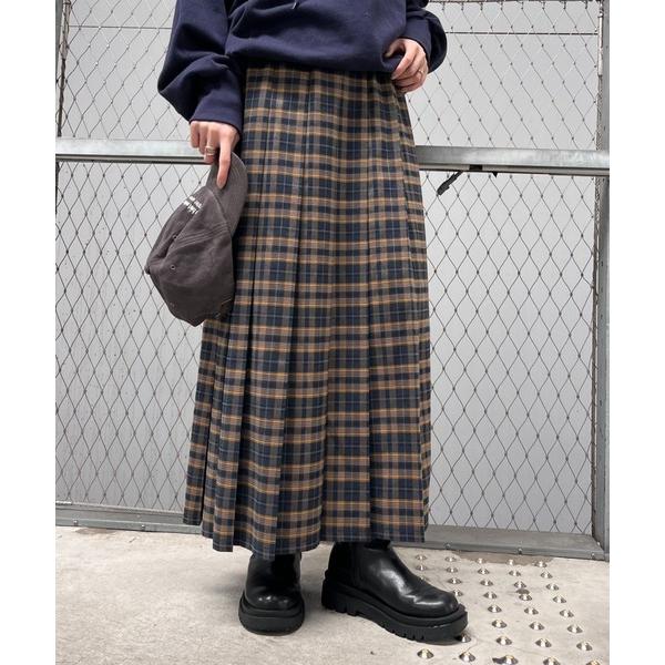 『タイムセール実施中』ZOZO問い合わせ番号:88257947ショップ:CIAOPANIC TYPY，チャオパニックティピーブランド:CIAOPANIC TYPY，チャオパニックティピー商品名:【新色登場！】すっきり見えチェックプリーツイー...