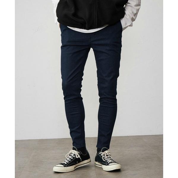 『セール実施中』ZOZO問い合わせ番号:88258499ショップ:Lee，リーブランド:Lee，リー商品名:Lee/リー【EC限定】強ストレッチイージーテーパードスキニーパンツカテゴリ:パンツ>デニムパンツブランド品番:LM1371-...