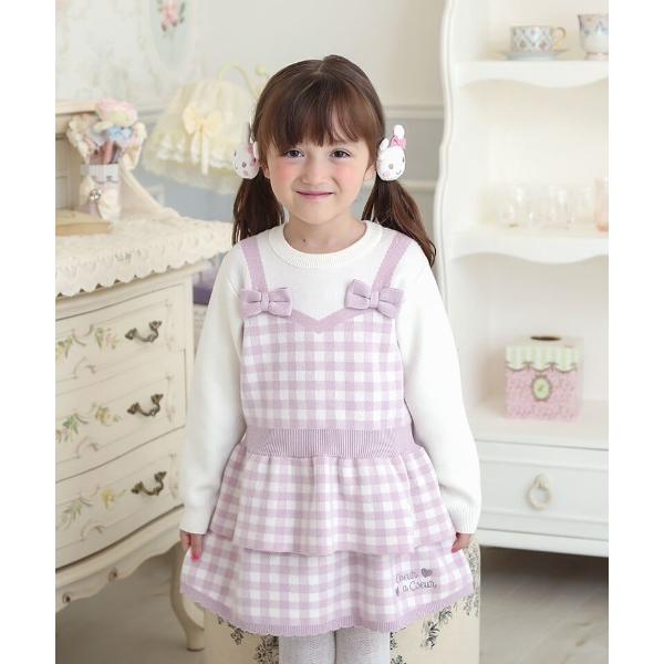 『タイムセール実施中』ZOZO問い合わせ番号:88258790ショップ:KIMURATAN ONLINE，キムラタン オンラインブランド:coeur a coeur，クーラクール商品名:coeur a coeur ニットプルオーバーカテゴリ...