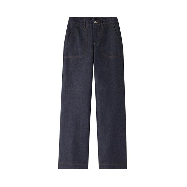 ジーンズ デニム デニムパンツ JEAN SEASIDE レディース