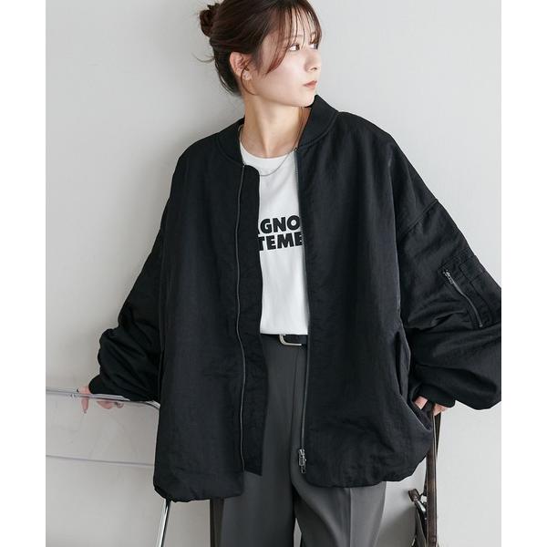 ZOZO問い合わせ番号:88292232ショップ:DISCOAT，ディスコートブランド:DISCOAT，ディスコート商品名:【新色追加!/ユニセックス//WEB限定】メモリーボンバーブルゾンカテゴリ:ジャケット/アウター>ブルゾンブラ...