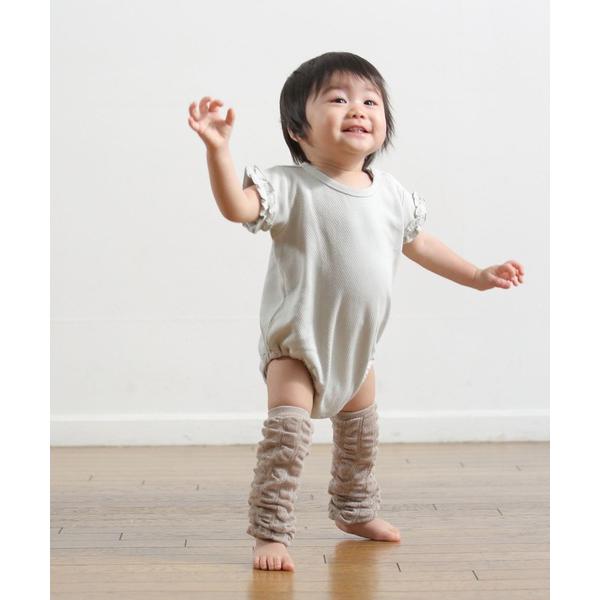 レッグウォーマー 「Aenak/アエナック」シャーリング・レッグウォーマー キッズ 子供 男の子 女の子