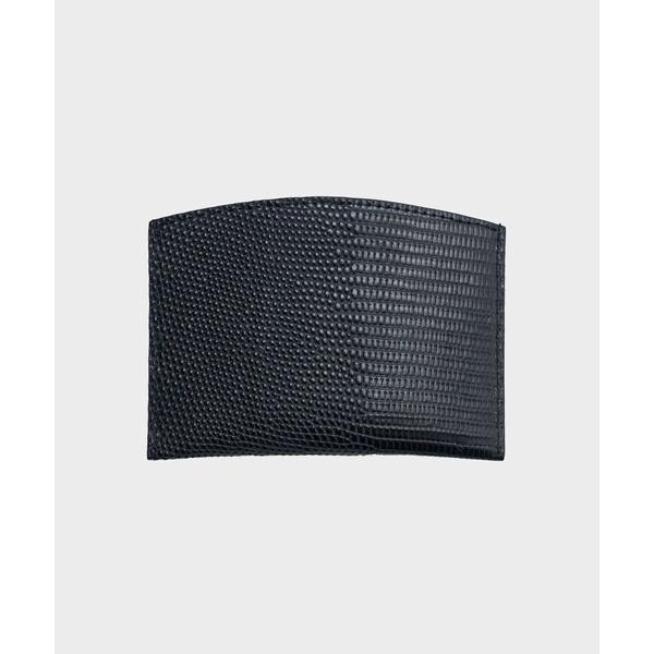ミニ 財布 CRISTY SMART CARD WLT / LIZARD メンズ