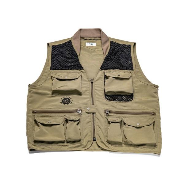 ベスト ジレ Pacific GOLF VEST メンズ レディース