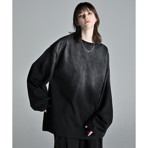 tシャツ extra quality wide sleeve (over size) long-T / エクストラクオリティワイドスリーブ(オーバーサ