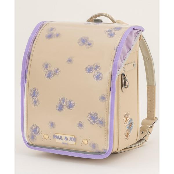 ZOZO問い合わせ番号:88298833ショップ:SHIFFON，シフォンブランド:PAUL&amp;JOE，ポールアンドジョー商品名:PAUL ＆ JOE(ポール ＆ ジョー)クリザンテームクリアランドセルカバーカテゴリ:バッグ>ラ...