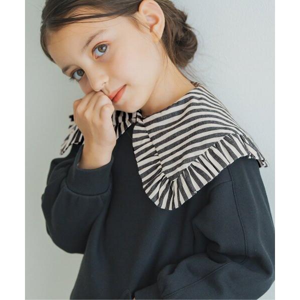 ZOZO問い合わせ番号:88331169ショップ:F.O.Online Store，エフオーオンラインストアブランド:p.premier，ピードットプルミエ商品名:【ジュニア対応】ボウタイ付きフリル衿ブラウスカテゴリ:トップス>シャツ...