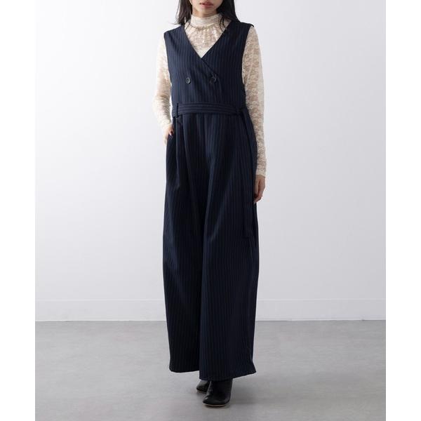 『タイムセール実施中』ZOZO問い合わせ番号:88392826ショップ:SETUP7，セットアップセブンブランド:MAISON BREEZE，メゾンブリーズ，SETUP7，セットアップセブン商品名:【MAISON BREEZE】ピンストライ...