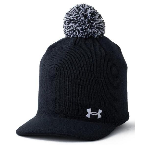 『タイムセール実施中』ZOZO問い合わせ番号:88426184ショップ:UNDER ARMOUR，アンダーアーマーブランド:UNDER ARMOUR，アンダーアーマー商品名:UAドライバー ポム ビーニー（ゴルフ/レディース）カテゴリ:帽子...