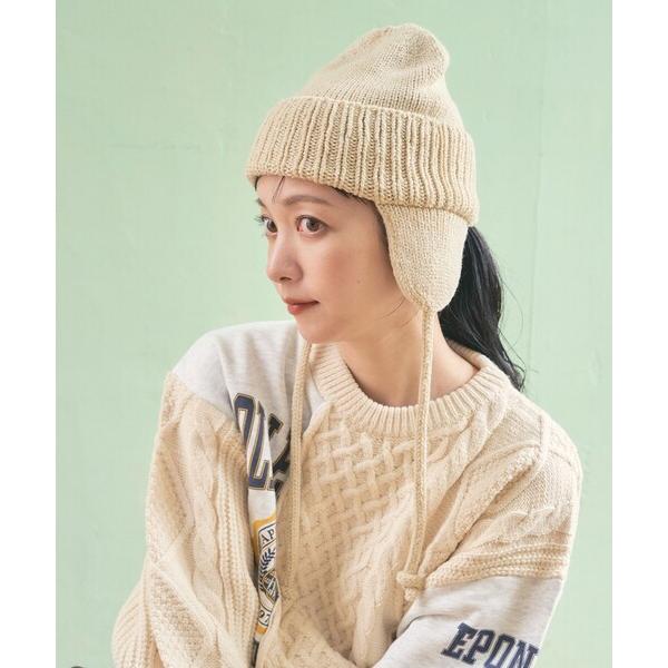 『セール実施中』ZOZO問い合わせ番号:88426375ショップ:FREAK'S STORE，フリークスストアブランド:FREAK'S STORE，フリークスストア商品名:RACAL/ラカル Ear Knit Watchカテゴリ:帽子&gt...