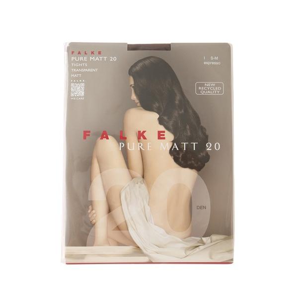 タイツ 「FALKE（ファルケ）」Pure Matt 20 Tights レディース