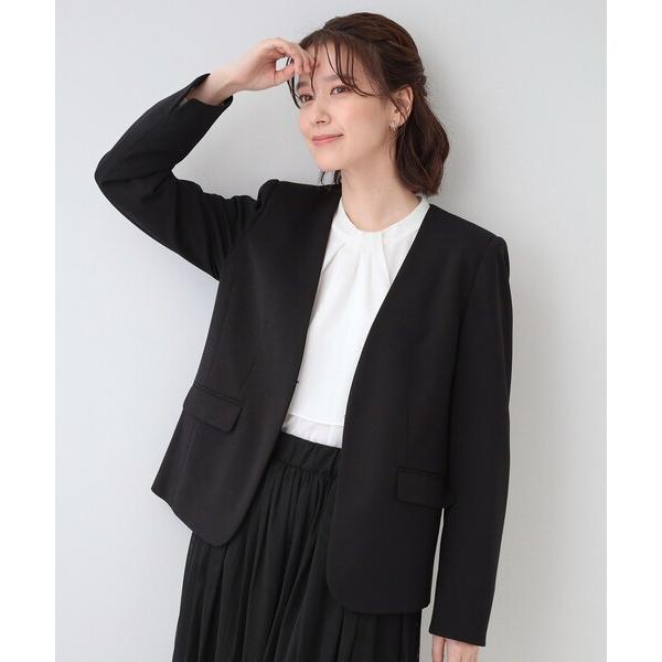 『タイムセール実施中』ZOZO問い合わせ番号:88460212ショップ:SHOO・LA・RUE，シューラルーブランド:SHOO・LA・RUE，シューラルー商品名:【洗える/S-3L/セットアップ可】セレモニーや通勤に カットジョーゼット V...