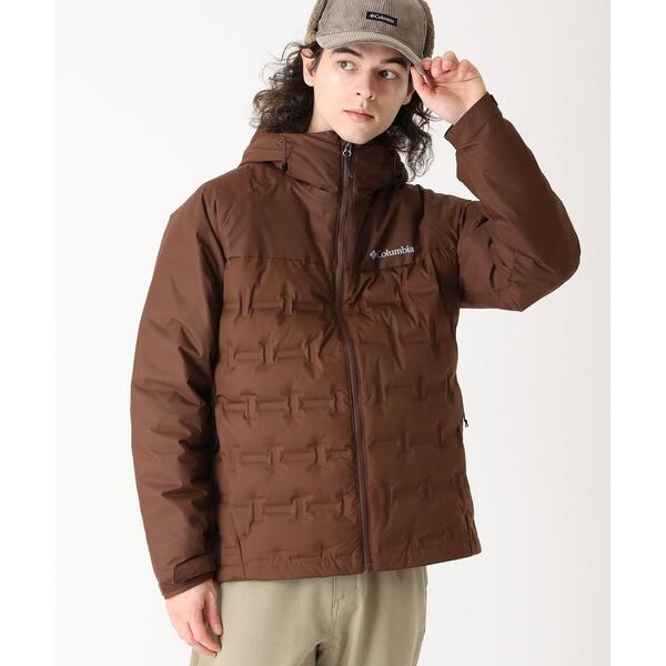 ZOZO問い合わせ番号:88460751ショップ:Columbia，コロンビアブランド:Columbia，コロンビア商品名:防水 防寒 Columbia／メンズ グランドトレックIII ダウン フーデッド ジャケット／コロンビアカテゴリ:ジ...