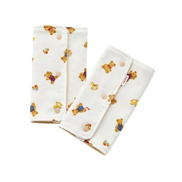 ZOZO問い合わせ番号:88463524ショップ:MIKI HOUSE，ミキハウスブランド:MIKI HOUSE，ミキハウス商品名:ベルトパッドカテゴリ:ママ＆ベビー>抱っこ紐/ベルトカバー/スリングブランド品番:45-6073-14...