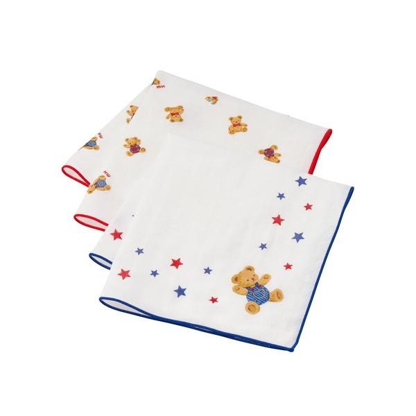 ※このアイテムは返品・交換対象外商品です。ZOZO問い合わせ番号:88463527ショップ:MIKI HOUSE，ミキハウスブランド:MIKI HOUSE，ミキハウス商品名:ガーゼハンカチ2枚セットカテゴリ:ママ＆ベビー>その他ベビー...