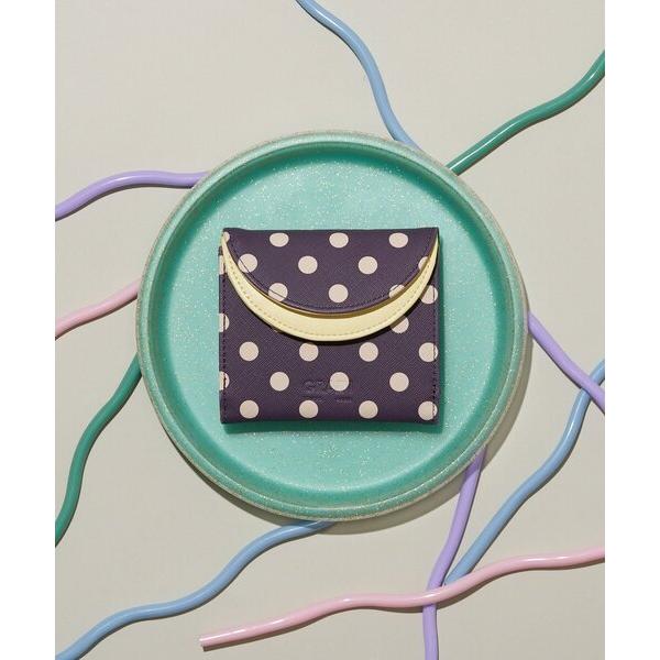 ZOZO問い合わせ番号:88464092ショップ:CIAOPANIC，チャオパニックブランド:GRAIN，グレイン，CIAOPANIC，チャオパニック商品名:【GRAIN/グレイン】二つ折りバイカラーウォレットカテゴリ:財布/小物>財...