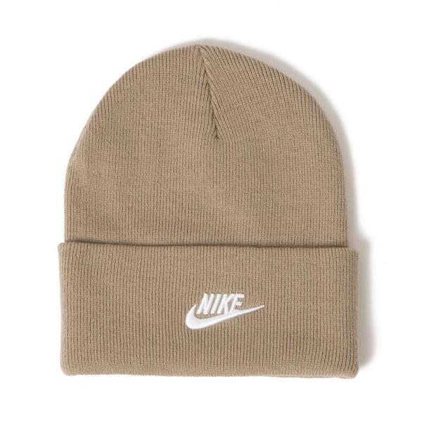 ニット帽 ニットキャップ WEGO/NIKE ピーク ビーニー TC FUT F24 L レディース メンズ