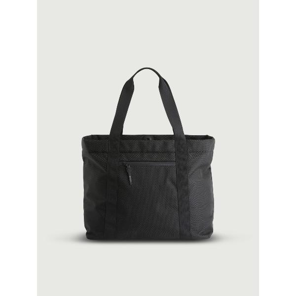 トートバッグ 大きめ KLUTZ XL TOTE CORDURA BALLISTIC BLACK メンズ レディース