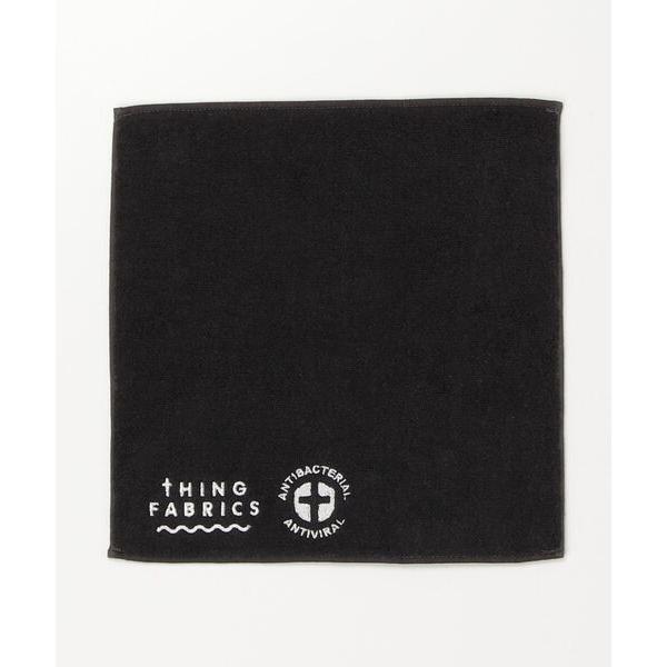タオル 「THING FABRICS」シングファブリック ANTIBACTERIAL ANTIVIRAL TOWEL