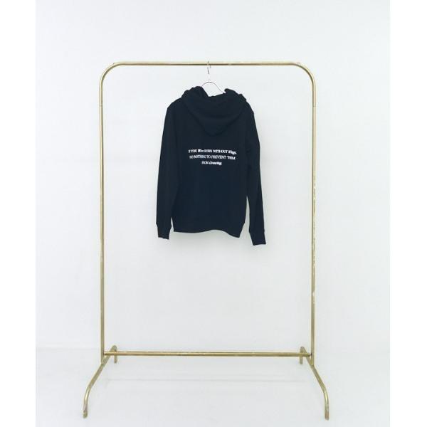 パーカー Swallow tale parka スワロウテイルパーカー レディース