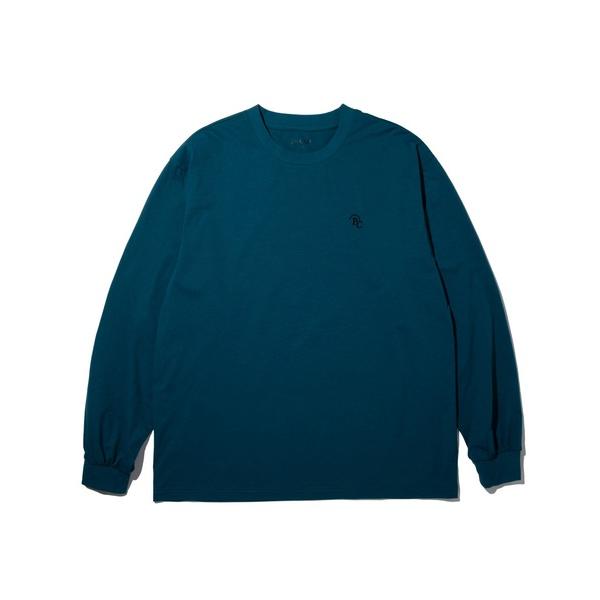 tシャツ PRECEPT STANDARD LONG SLEEVE T-SHIRT（プリセプト 長袖天竺Tシャツ） メンズ