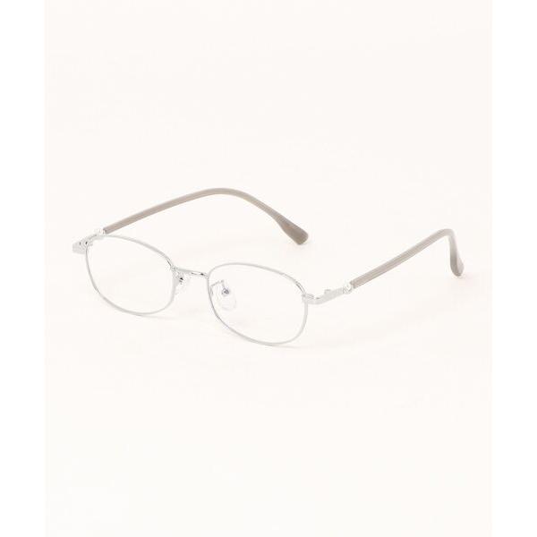 『セール実施中』ZOZO問い合わせ番号:88598586ショップ:SPINNS，スピンズブランド:SPINNS，スピンズ商品名:メタルオーバル眼鏡カテゴリ:ファッション雑貨>メガネブランド品番:W24-09-17-047MZ素材:-原...