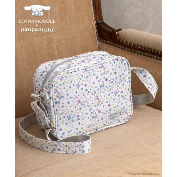 ZOZO問い合わせ番号:88599195ショップ:panpantutu，パンパンチュチュブランド:panpantutu，パンパンチュチュ商品名:【シナモロール/マイメロディ】通園ショルダーバッグ(撥水)カテゴリ:バッグ>ショルダーバッ...