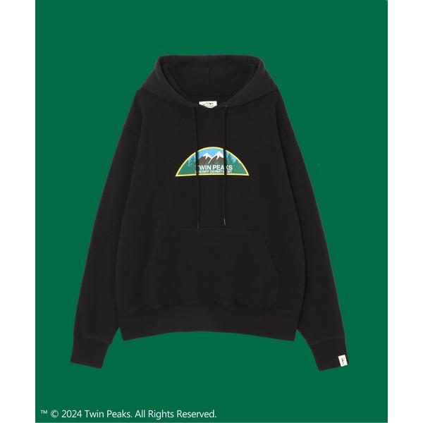 パーカー MANASTASH/マナスタッシュ/TWIN PEAKS HOODIE/ツイン・ピークス フーディー メンズ レディース