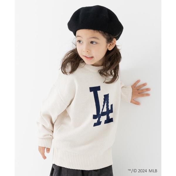 『セール実施中』ZOZO問い合わせ番号:88642401ショップ:JAM ＆ LINK，ジャムアンドリンクブランド:MLB，メジャーリーグベースボール，chil2，チルツー商品名:MLB ロゴ モールニットセーターカテゴリ:トップス>...