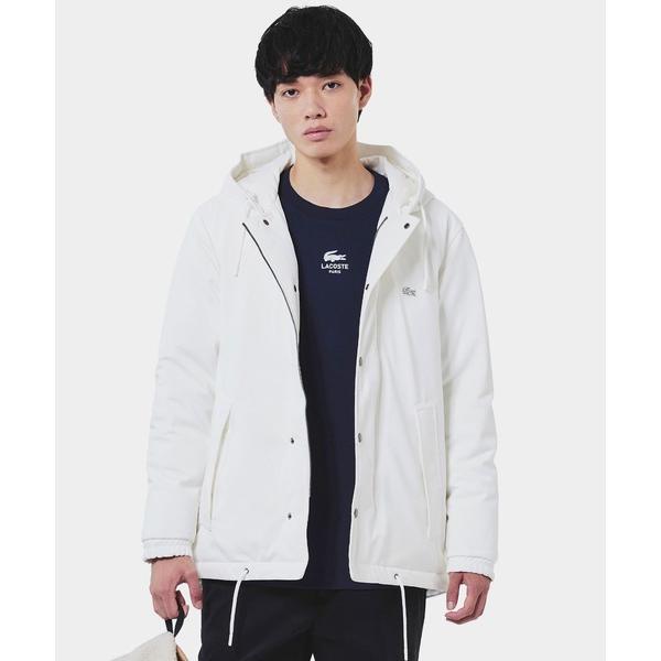 ダウンジャケット ダウン RDS認証ダウン 耐水透湿メンブレン バルーンシルエット ボリューム ピケダウンジャケット / フーディ メンズ レディース