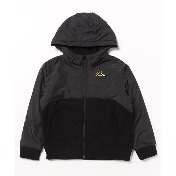 『タイムセール実施中』ZOZO問い合わせ番号:88709342ショップ:Kappa/FILA，カッパ/フィラブランド:Kappa，カッパ商品名:フリース切替ジャケットカテゴリ:ジャケット/アウター>その他アウターブランド品番:1447...