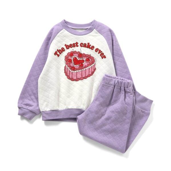 『セール実施中』ZOZO問い合わせ番号:88741005ショップ:F.O.Online Store，エフオーオンラインストアブランド:BREEZE，ブリーズ商品名:バラエティキルトかぶりパジャマカテゴリ:ルームウェア>ルームウェア/パ...