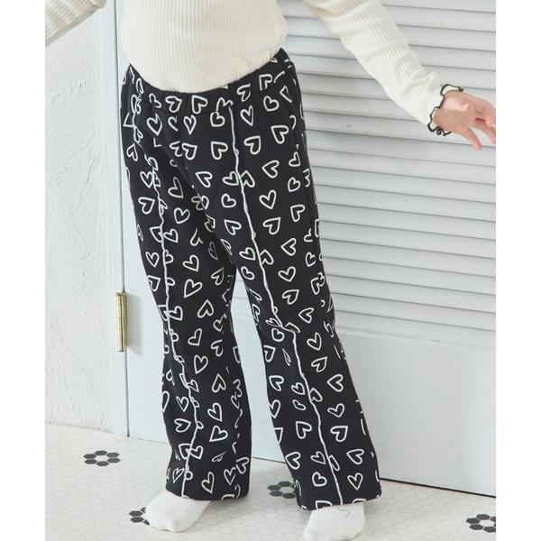 『タイムセール実施中』ZOZO問い合わせ番号:88741144ショップ:pairmanon，ペアマノンブランド:pairmanon，ペアマノン，coucou manon，ククゥ マノン商品名:裏起毛 メローライン フレアパンツカテゴリ:パン...