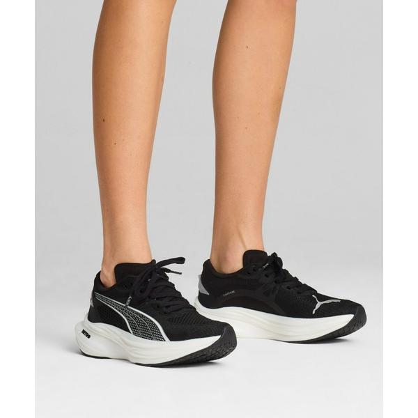 スニーカー PUMA プーマ ウィメンズ ディヴィエイト ニトロ 3 ランニングシューズ レディース