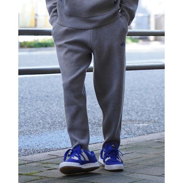 ジーンズ Rrmエンブロイダリーニットパンツ メンズ