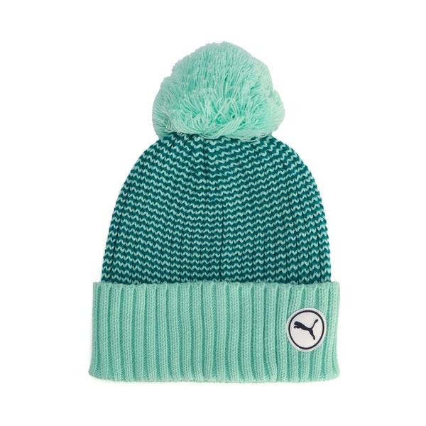 『タイムセール実施中』ZOZO問い合わせ番号:88802857ショップ:PUMA STORE ZOZO，プーマストアゾゾブランド:PUMA，プーマ商品名:PUMA プーマ ウィメンズ ゴルフ FOG ミックスカラー ビーニーカテゴリ:帽子&...