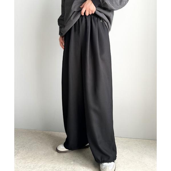 『タイムセール実施中』ZOZO問い合わせ番号:88804271ショップ:Classical Elf，クラシカルエルフブランド:classicalelf，クラシカルエルフ商品名:楽ちん×おしゃれを両立！こなれ感抜群のドロストイージーパンツ(メ...