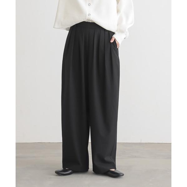 ZOZO問い合わせ番号:88838296ショップ:for/c，フォーシーブランド:for/c，フォーシー商品名:[低身長/高身長向けサイズ有]撥水4本タックカーブパンツ【サスティナブル】カテゴリ:パンツ>スラックスブランド品番:906...