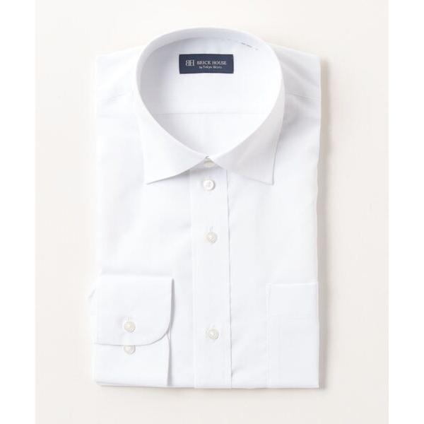 『セール実施中』ZOZO問い合わせ番号:88839321ショップ:TOKYO SHIRTS，トーキョーシャツブランド:TOKYO SHIRTS，トウキョウシャツ，BRICK HOUSE by TOKYO SHIRT，ブリックハウス商品名:透...