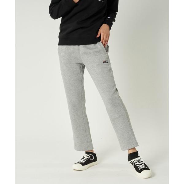 『タイムセール実施中』ZOZO問い合わせ番号:88907739ショップ:Kappa/FILA，カッパ/フィラブランド:FILA，フィラ商品名:裾フレアスウェットパンツカテゴリ:パンツ>スウェットパンツブランド品番:440641G素材:...